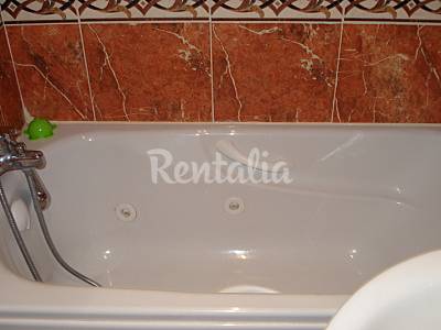 Apartamento Casa-de-banho Castellón Oropesa del Mar/Orpesa Apartamento