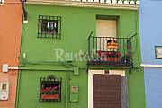 Casa con encanto a 100 metros de la playa. Alicante