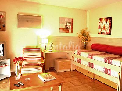 Salón - Comedor Pie Interior del aloj. No definido Encamp Apartamento