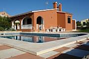 Chalet para 6 personas a 250 m de la playa Menorca