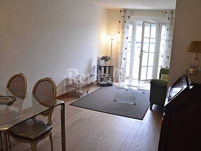 Ático Salón Vizcaya Bilbao Apartamento