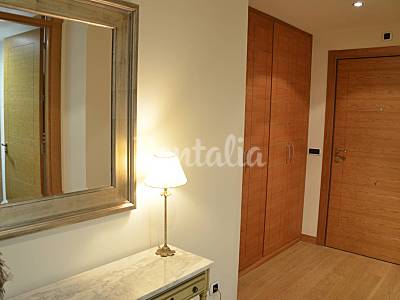 Ático Interior del aloj. Vizcaya Bilbao Apartamento