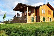 House for 2-4 people with private garden Lugo