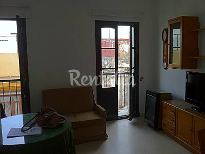 Apartamento Salón Cádiz Cádiz Apartamento