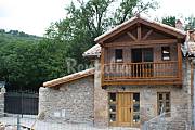 Casa para 7-9 personas con jardín privado Cantabria