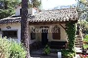 Casa para 4-7 personas con jardín privado Ávila