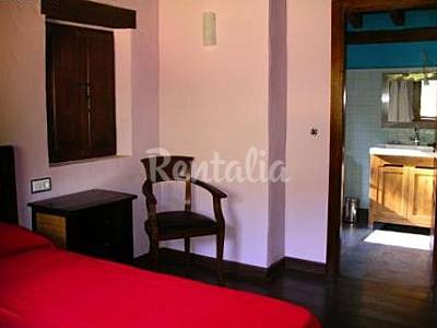 matrimonio/con baño Casa Habitación Cantabria Santa María de Cayón Casa