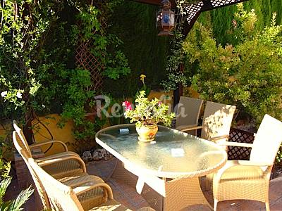 Villa Terrace Granada Granada Villa