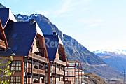 Baqueira. 12 luxury apartments by the slopes Lleida