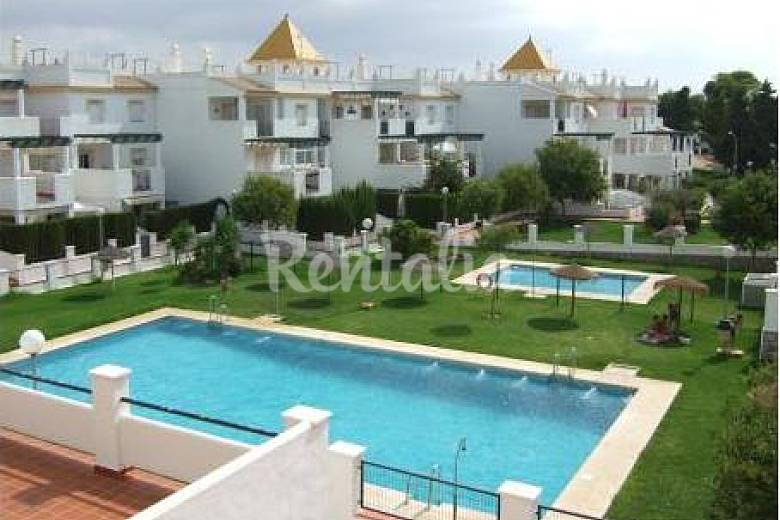 Apartamento cadiz playa