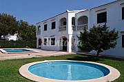 3 Apartamentos a 300 m de la playa Menorca