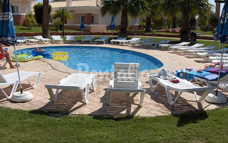 Apartamento, 2-6 personas a 900 metros de la playa Alvor - Alvor