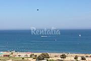 Apartment for 4-5 people only 300 meters from the beach Málaga