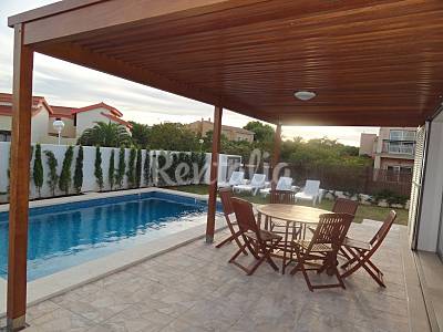 Villa Terraza Menorca Ciutadella de Menorca Villa