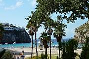 Apartamento para 4 personas a 25 m de la playa Menorca