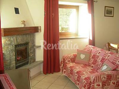 Apartamento  Aosta Sarre Apartamento