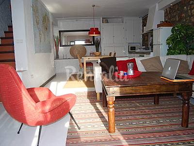 Spacious, Living-room Granada Salobreña House