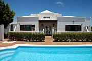 Villa Privada de 4 dormitorios 1000m con piscina  Lanzarote