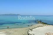 Apartamento para 4 personas a 600 metros del mar Mallorca