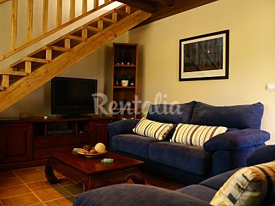 Casa Salón Asturias Cangas de Onís Casa