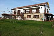Casa en la costa, piscina y pista de tenis 6/7pers Cantabria