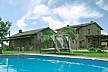 Villa en alquiler Rieti