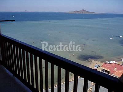 Apartamento Vistas desde la casa Murcia San Javier Apartamento