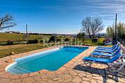 Can Pardal - Casa en alquiler con piscina Girona