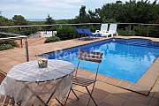 Casa de 2 habitaciones. Playa a 3.2 km Girona