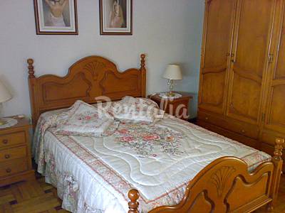 Rias Habitación Pontevedra Moaña Casa