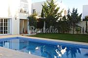 Casa con piscina y barbacoa a 7km de la playa  Ibiza