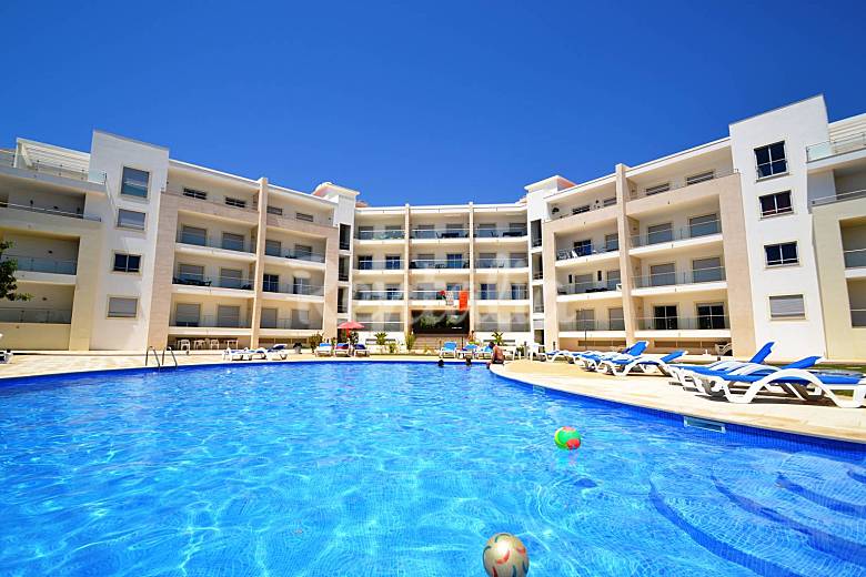 Maravilhoso Apartamento no Centro de Montechoro Albufeira (Algarve