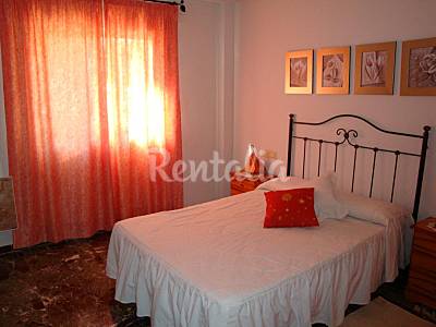Villa Bedroom Granada Granada Villa