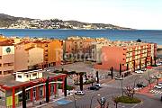 Apartamento 4/6 con piscina a 150 m de la playa Girona