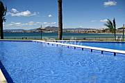 Exclusivo apartamento 4/5 pers.-Bahia de Mazarron Murcia