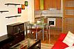Apartamento de 1 habitacion a 500 m de la playa Pontevedra