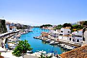 Preciosa casa puerto (Sant Joan) Menorca