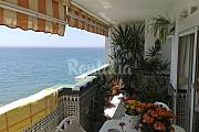 Apartment for 6 in beachfront Málaga
