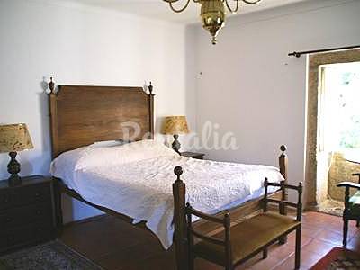 Villa Bedroom Viana do Castelo Vila Nova de Cerveira Villa