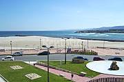 Apartment with 2 bedrooms on the beach front line Lugo