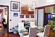 Imperial Suite La Lizza  luxury apartment in Siena Siena