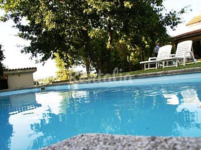 Villa Swimming pool Viana do Castelo Vila Nova de Cerveira Villa