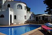 Chalet individual a 50 m de la cala en Blanes Menorca