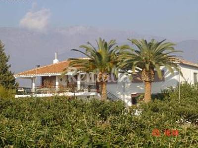 Cortijo en la Costa Tropical. Granada