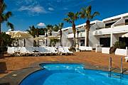 Casa de 3 habitaciones a 500 m de la playa Lanzarote