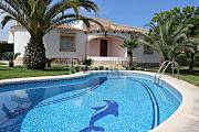 Villa de 3 habitaciones a 800 m de la playa Alicante
