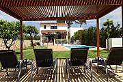 Villa para 8 personas cerca de la playa Sa Caleta Menorca