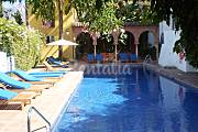 Charming studio in Marbella golden mile Málaga