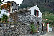 Casa para 2-4 personas a 300 m de la playa Ilha da Madeira