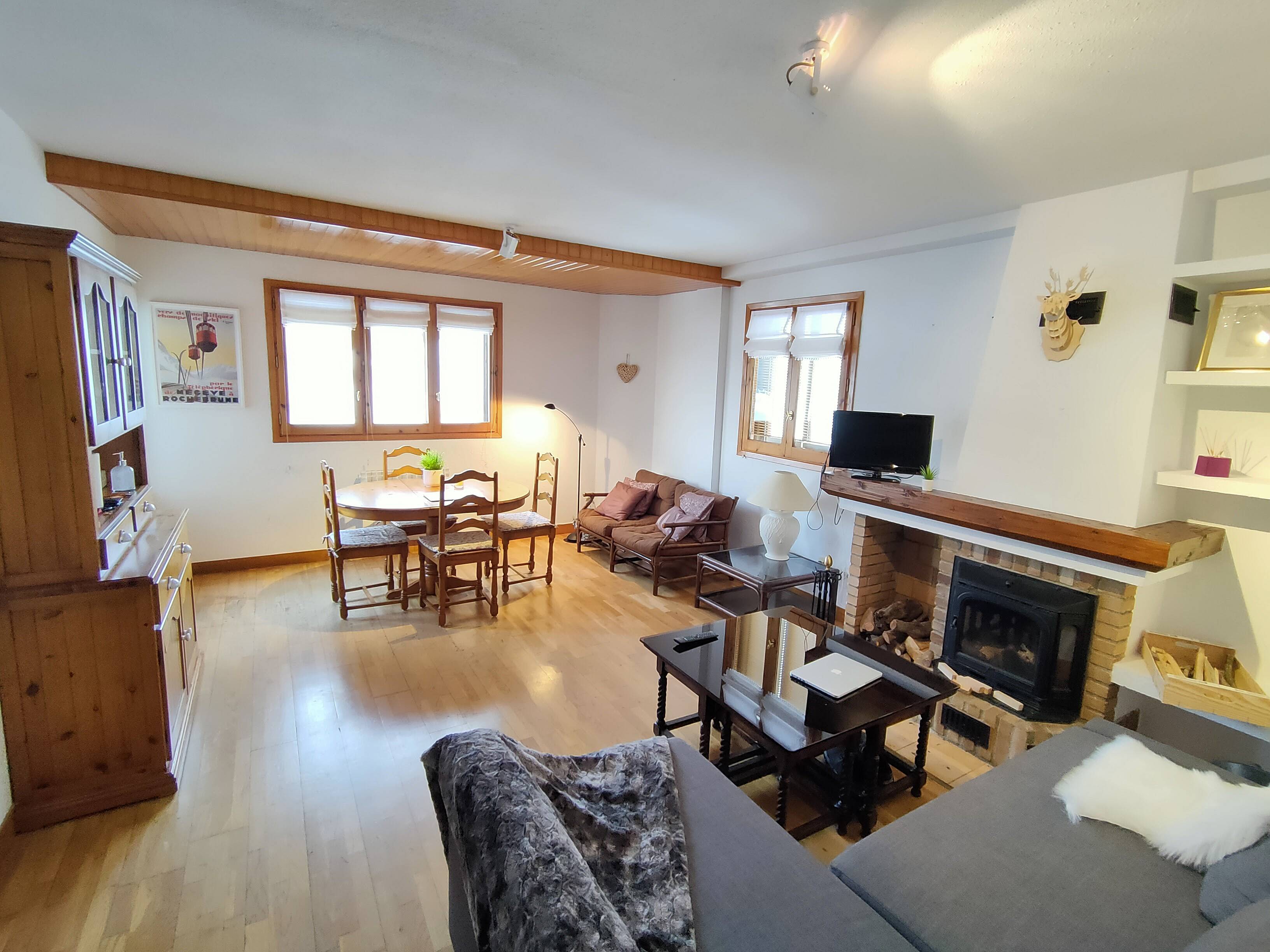 Apartamento en alquiler Formigal Formigal Sallent de Gállego Huesca